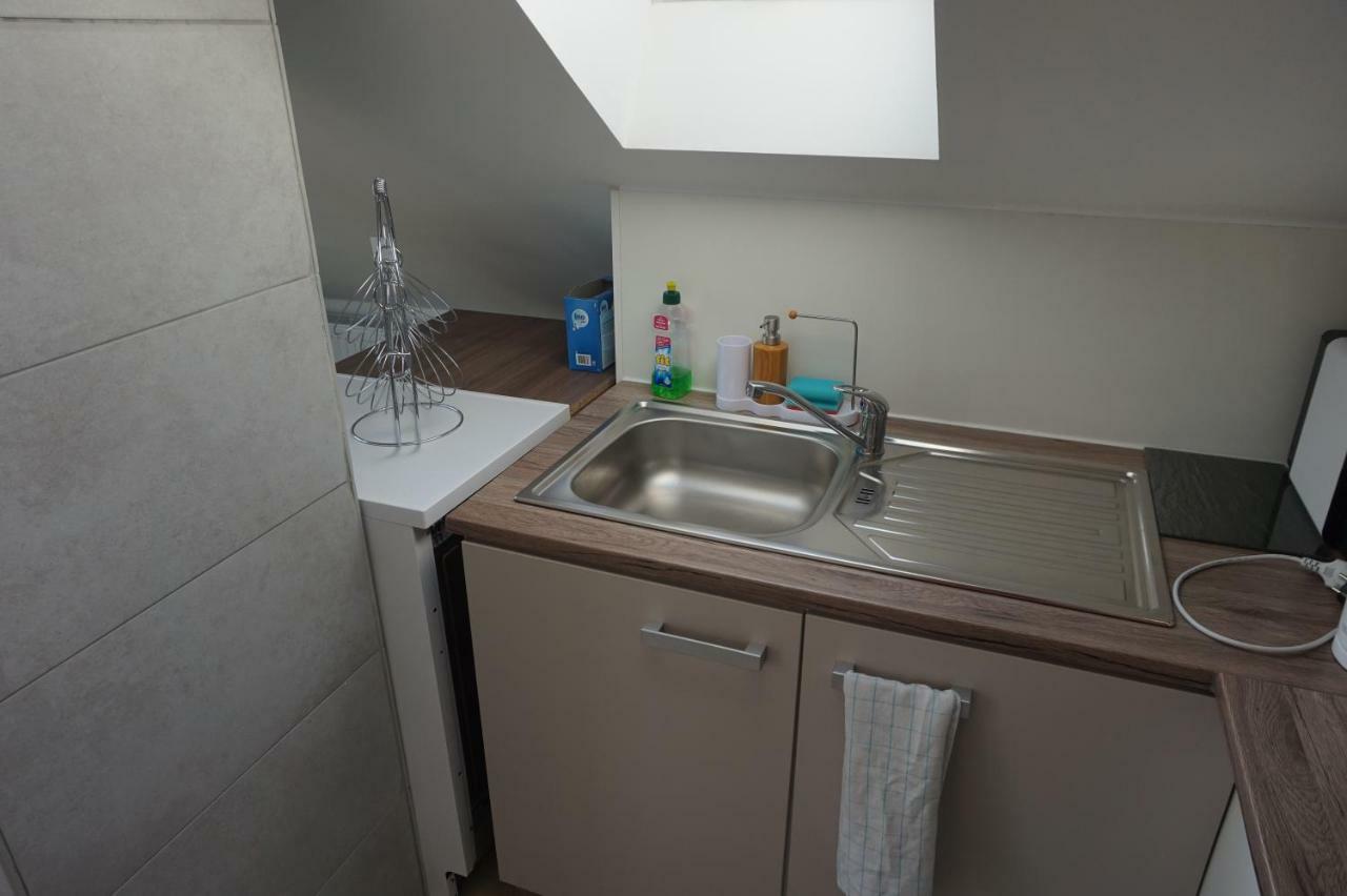 Ferienwohnung Am See バート・リップシュプリンゲ エクステリア 写真