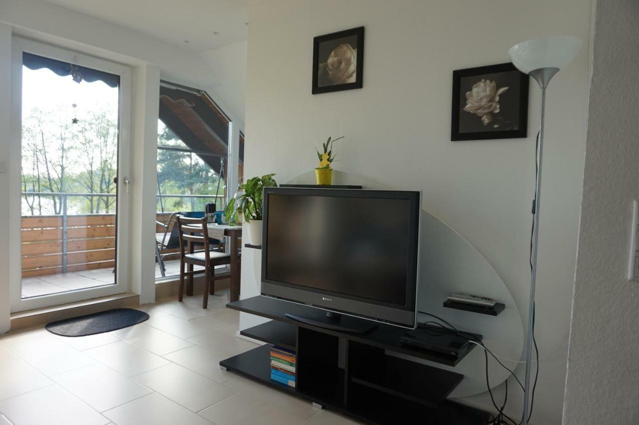 Ferienwohnung Am See バート・リップシュプリンゲ エクステリア 写真