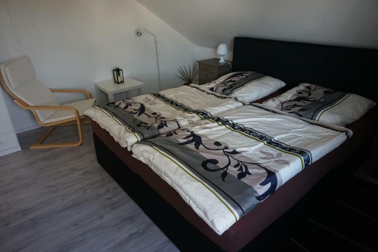 Ferienwohnung Am See バート・リップシュプリンゲ エクステリア 写真