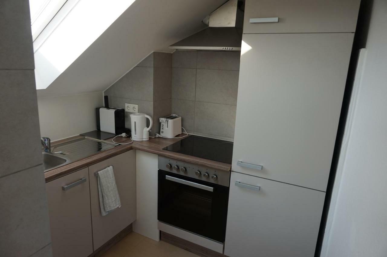 Ferienwohnung Am See バート・リップシュプリンゲ エクステリア 写真