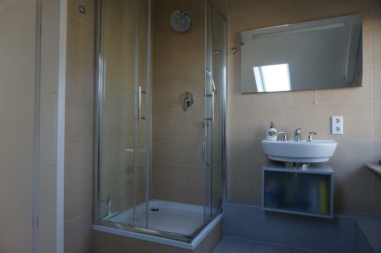 Ferienwohnung Am See バート・リップシュプリンゲ エクステリア 写真